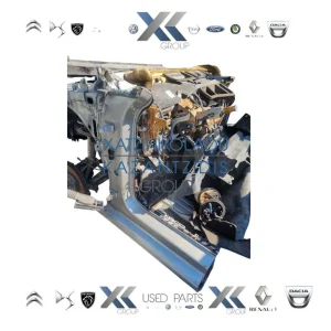 VW GOLF 7 2013-2020 ΚΟΛΩΝΑΣ ΠΟΡΤΑ ΕΜΠΡΟΣ ΑΡΙΣΤΕΡΑ