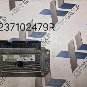 RENAULT CLIO 2012-2016 ΕΓΚΕΦΑΛΟΣ ΚΙΝΗΤΗΡΑ 237102479R