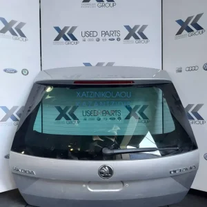 SKODA OCTAVIA 6 2013-2020 ΤΖΑΜΟΠΟΡΤΑ ΠΙΣΩ STATIONWAGON