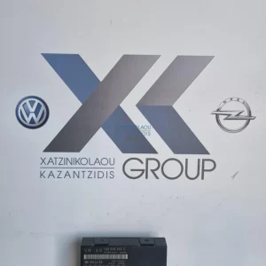 VW GOLF  2003-2008 ΕΓΚΕΦΑΛΟΣ ΑΝΕΣΗΣ ΚΩΔΙΚΟΣ ΑΝΤΑΛΛΑΚΤΙΚΟΥ- 1K0959433C