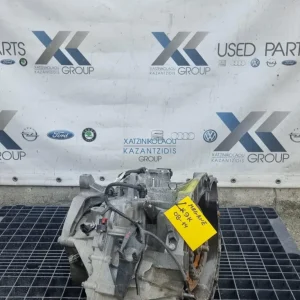 Renault Megane 2009-2016 ΑΥΤΟΜΑΤΟ ΣΑΣΜΑΝ ΚΙΒΩΤΙΟ ΤΑΧΥΤΗΤΩΝ ΚΩΔΙΚΟΣ- 320101376R A2C53374830