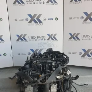 VW GOLF 6 2009-2013 ΚΙΝΗΤΗΡΑΣ 1.6 TDI ΤΥΠΟΣ ΚΙΝΗΤΗΡΑ- CAY