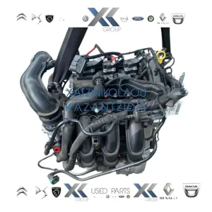 FORD FIESTA MK8 2017-2024 ΚΙΝΗΤΗΡΑΣ 1.1CC ΚΩΔΙΚΟΣ ΚΙΝΗΤΗΡΑ FSJA FSJB