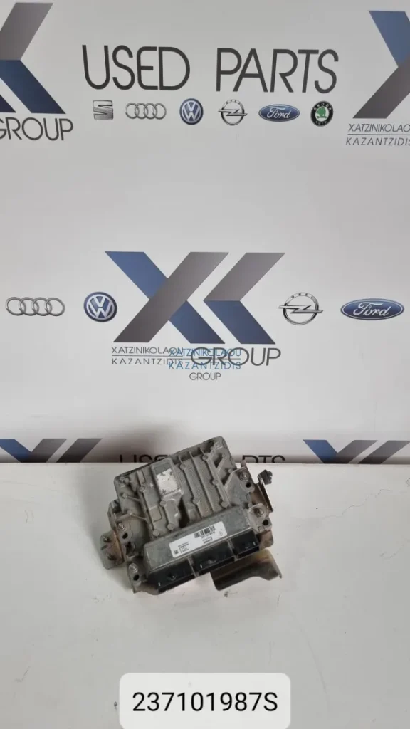 RENAULT MEGANE 2016-2020 ΜΟΝΑΔΑ ΕΛΕΓΧΟΥ ΚΙΝΗΤΗΡΑ ΕΓΚΕΦΑΛΟΣ ΚΩΔΙΚΟΣ ΑΝΤΑΛΛΑΚΤΙΚΟΥ- 237101987S