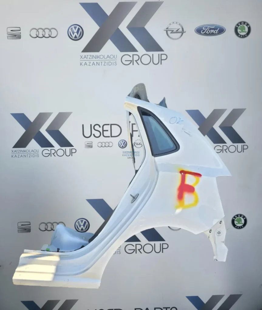 VW POLO 2009-2014 ΠΙΣΩ ΑΡΙΣΤΕΡΟ ΦΤΕΡΟ ==Β23