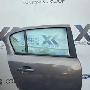OPEL CORSA D 2006-2014 ΠΟΡΤΑ ΠΙΣΩ ΔΕΞΙΑ