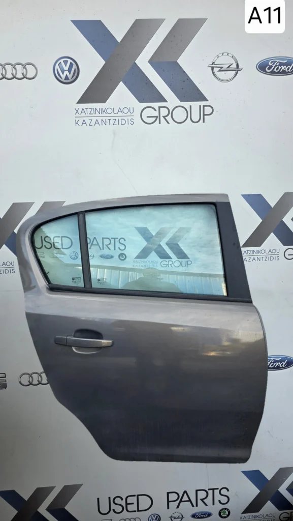 OPEL CORSA D 2006-2014 ΠΟΡΤΑ ΠΙΣΩ ΔΕΞΙΑ