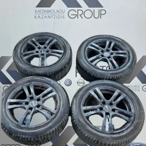 PEUGEOT 308-2013-2017 ΖΑΝΤΟΛΑΣΤΧΑ ΑΛΟΥΜΙΝΙΟΥ 16'' 205-55-16 (DOT6-25)