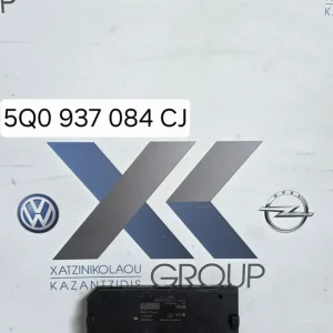 VW GOLF 7 2013-2017 ΜΟΝΑΔΑ ΑΝΕΣΗΣ BCM ΚΩΔΙΙΚΟΣ ΑΝΤΑΛΛΑΚΙΤΚΟΥ  5Q0937084CJ