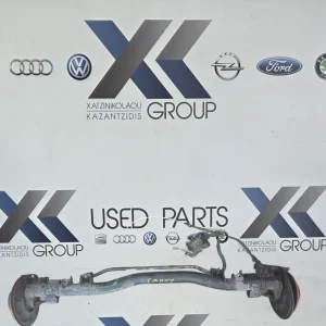 VW CADDY 2010-2015 ΠΙΣΩ ΑΞΟΝΑΣ