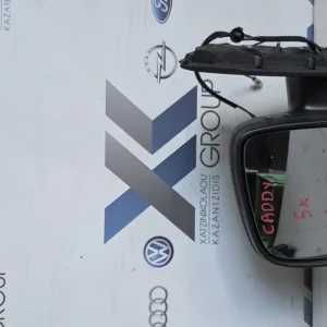 VW CADDY 2010-2015 ΚΑΘΡΕΠΤΗΣ ΕΞΩΤΕΡΙΚΟΣ ΗΛΕΚΤΡΙΚΟΣ ΘΕΡΜΑΙΝΟΜΕΝΟΣ ΑΡΙΣΤΕΡΑ ΟΔΗΓΟΥ