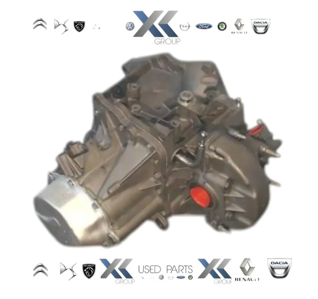 PEUGEOT EXPERT 2010-2016  2.0 HDiF 16V 130(RH02-AHZ) ΣΑΣΜΑΝ ΚΙΒΩΤΙΟ 6 ΤΑΧΥΤΗΤΩΝ ΚΩΔΙΚΟΣ 20MB30 - Αντιγραφή