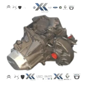 PEUGEOT EXPERT 2010-2016  2.0 HDiF 16V 130(RH02-AHZ) ΣΑΣΜΑΝ ΚΙΒΩΤΙΟ 6 ΤΑΧΥΤΗΤΩΝ ΚΩΔΙΚΟΣ 20MB30 - Αντιγραφή