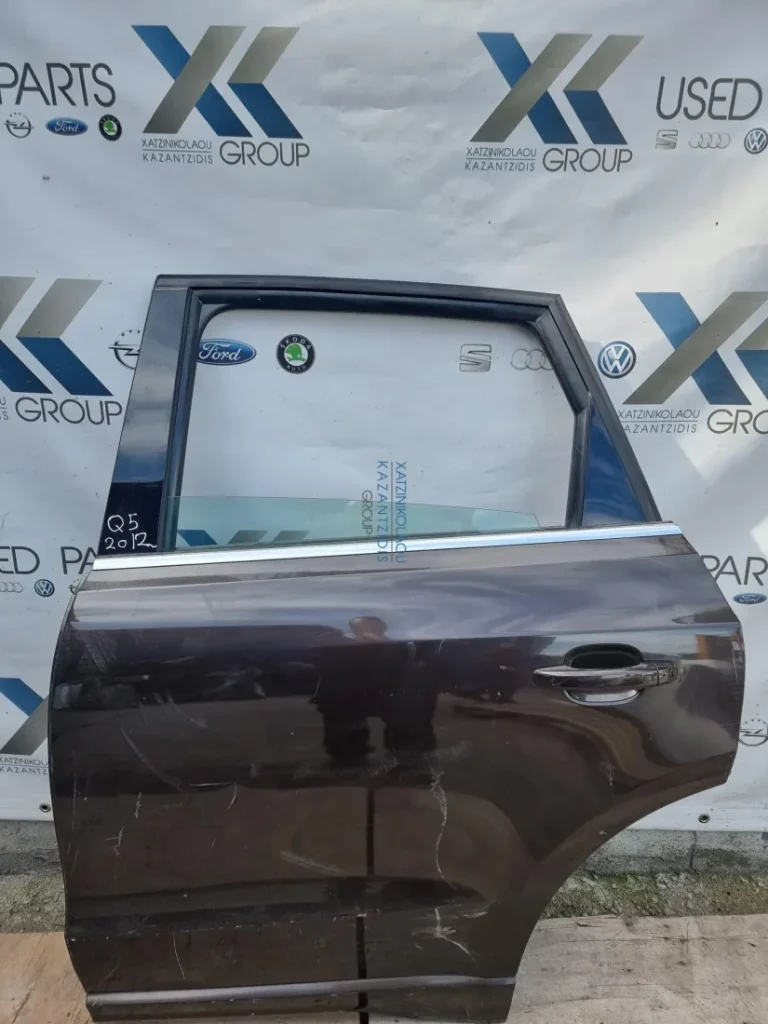 AUDI Q5 2008-2016 ΠΟΡΤΑ ΠΙΣΩ  ΑΡΙΣΤΕΡΑ
