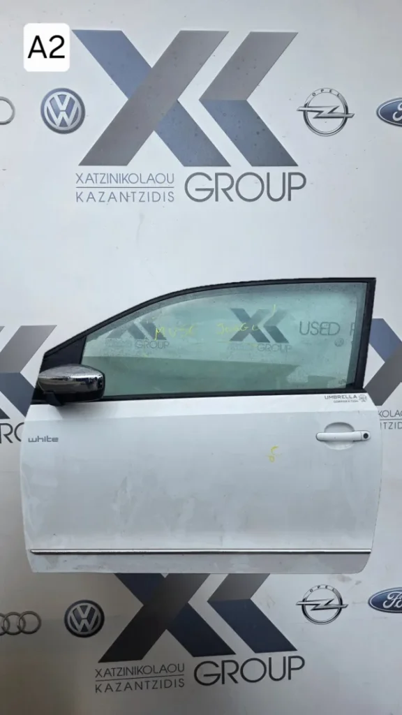 VW UP 2012-2020 ΤΡΙΘΥΡΟ ΠΟΡΤΑ ΑΡΙΣΤΕΡΑ ΟΔΗΓΟΥ