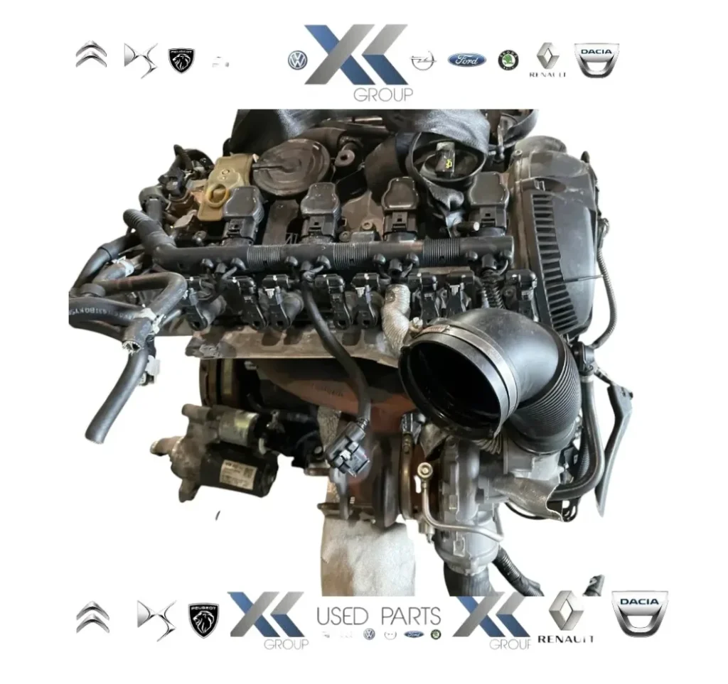 VW GOLF 6 2009-2013 ΚΙΝΗΤΗΡΑΣ 2.0CC TFSI ΚΩΔΙΚΟΣ ΚΙΝΗΤΗΡΑ CCZ