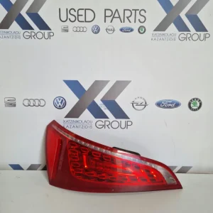 AUDI Q5 2008-2012 ΦΑΝΑΡΙ ΠΙΣΩ ΑΡΙΣΤΕΡΟ LED 8R0 945 093 A
