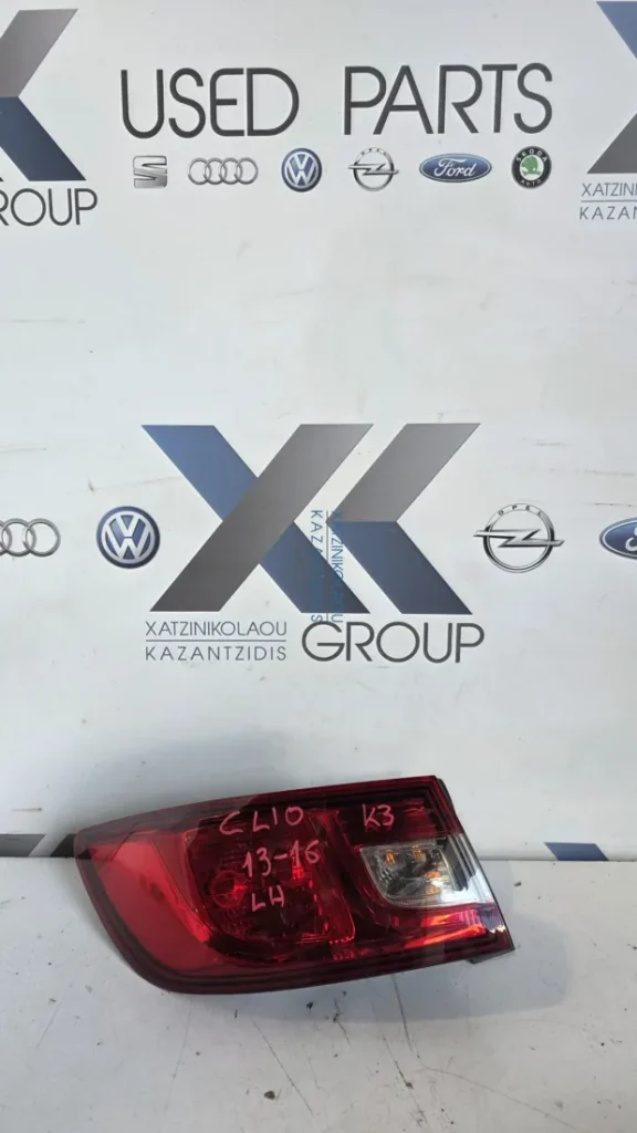 RENAULT CLIO 2013-2019 ΦΑΝΑΡΙ ΠΙΣΩ ΑΡΙΣΤΕΡΑ