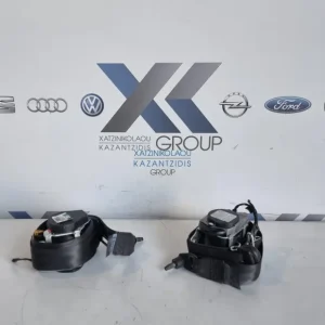 FORD FOCUS 2011-2015 ΣΕΤ ΖΩΝΕΣ (ΟΔΗΓΟΥ-ΣΥΝΟΔΗΓΟΥ)