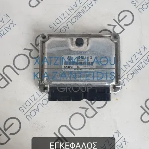 VW POLO 2002-2005 1.4 TDI ΕΓΚΕΦΑΛΟΣ ΚΙΝΗΤΗΡΑ ΚΩΔΙΚΟΣ- 045906019CD