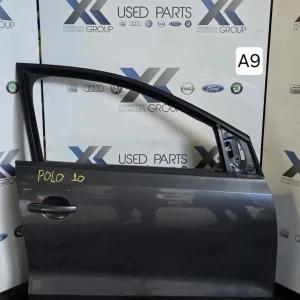 VW POLO 2009-2017 ΠΟΡΤΑ ΕΜΠΡΟΣ ΔΕΞΙΑ ΣΥΝΟΔΗΓΟΥ