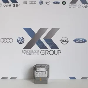 AUDI ΕΓΚΕΦΑΛΟΣ ΑΕΡΟΣΑΚΩΝ  ΕΓΚΕΦΑΛΟΣ AIRBAG ΚΩΔΙΚΟΣ- 8P0959655P