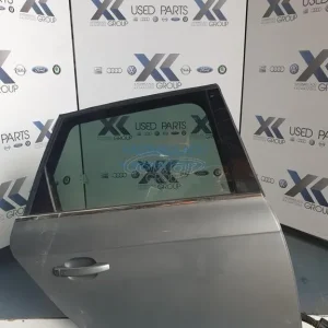 AUDI A4 2005-2008 ΠΟΡΤΑ ΠΙΣΩ ΔΕΞΙΑ (ΚΛΕΙΔΑΡΙΑ-ΓΡΥΛΟΣ-ΤΖΑΜΙ)