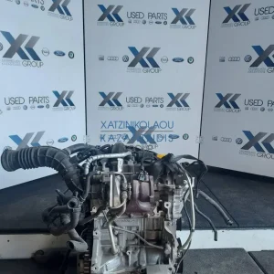 RENAULT CLIO 2016-2019 ΚΙΝΗΤΗΡΑΣ ΤΥΠΟΣ ΚΙΝΗΤΗΡΑ- H4BB408