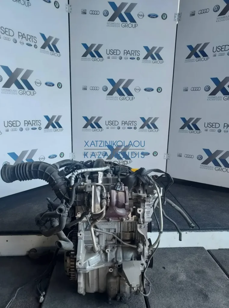 RENAULT CLIO 2016-2019 ΚΙΝΗΤΗΡΑΣ ΤΥΠΟΣ ΚΙΝΗΤΗΡΑ- H4BB408