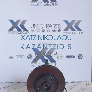 OPEL TIGRA B 2006-2009 ΑΚΡΟ ΕΜΠΡΟΣ ΔΕΞΙ 1.4 ΒΕΝΖΙΝΗ