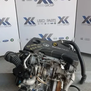 OPEL ADAM 2012-2020 1.0 TURBO ΤΥΠΟΣ ΚΙΝΗΤΗΡΑ- B10XFT ΚΙΝΗΤΗΡΑΣ