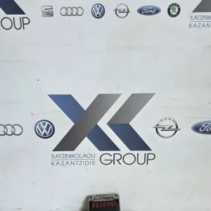 OPEL MERIVA 2004-2010 ΕΓΚΕΦΑΛΟΣ ΚΙΝΗΤΗΡΑ Z14XEP ΚΩΔΙΚΟΣ ΑΝΤΑΛΛΑΚΤΙΚΟΥ 55353613TT