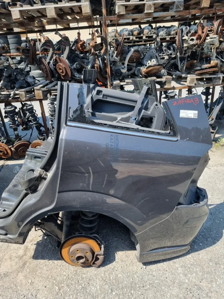 OPEL ZAFIRA B 2005-2011 ΦΤΕΡΟ ΠΙΣΩ ΑΡΙΣΤΕΡΑ