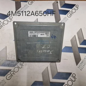 FORD FOCUS 2004 2011 1.6 ΒΕΝΖΙΝΗ 4M511A650HF ΕΓΚΕΦΑΛΟΣ ΚΙΝΗΤΗΡΑ