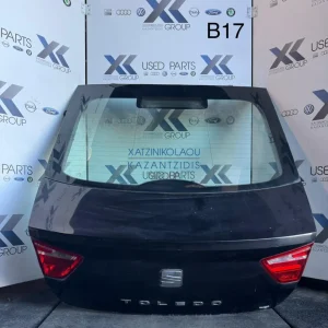 SEAT TOLEDO 2001-2019 ΤΖΑΜΟΠΟΡΤΑ ΠΙΣΩ