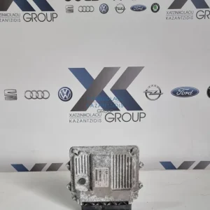 ΕΓΚΕΦΑΛΟΣ OPEL CORSA C 2000-2005 Z13DTJ, 55187472, 55187472LQ, Z13JTD, MT, LQ, MJD6JO.C1, ΜΟΝΑΔΑ ΕΛΕΓΧΟΥ ΚΙΝΗΤΗΡΑ