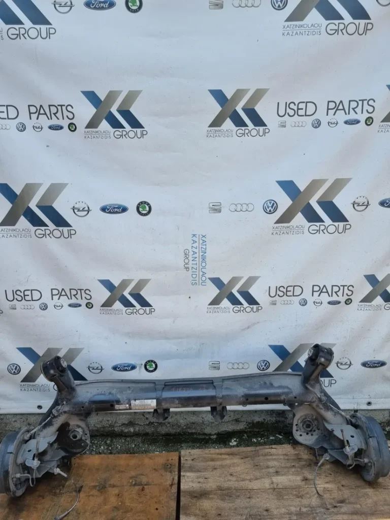 FORD FIESTA MK8 2017-2023 ΑΞΟΝΑΣ ΠΙΣΩ