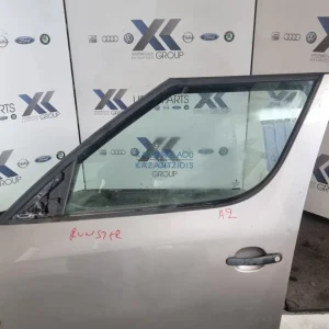 SKODA ROOMSTER 2010-2014 ΠΟΡΤΑ ΕΜΠΡΟΣ ΑΡΙΣΤΕΡΗ