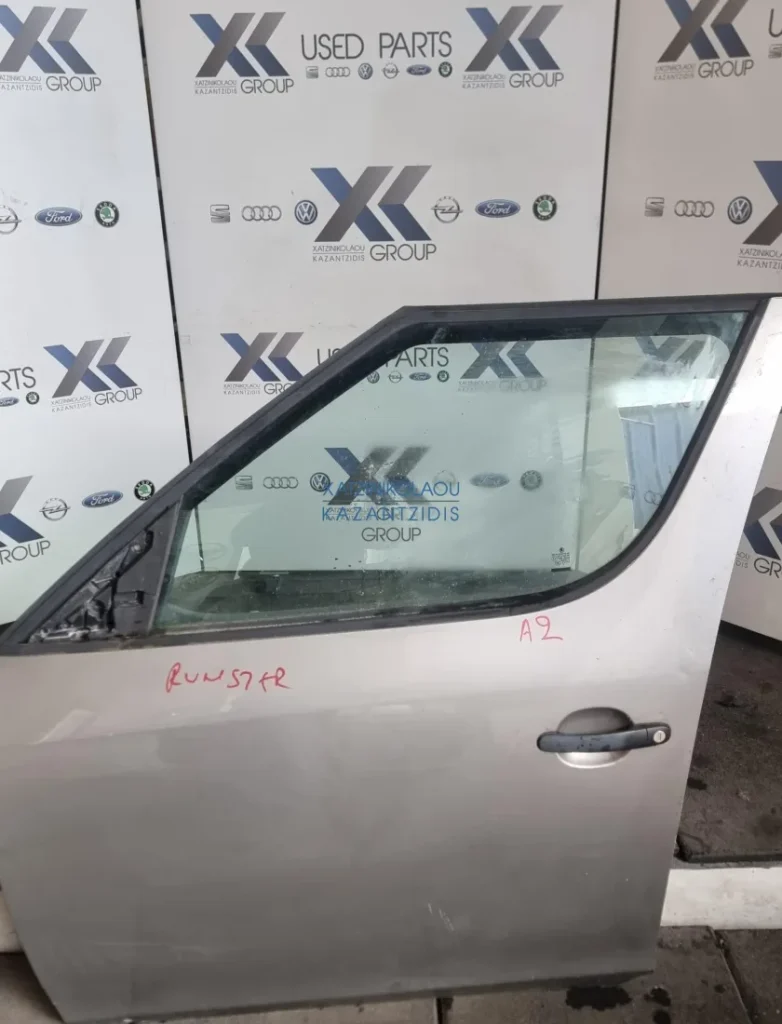 SKODA ROOMSTER 2010-2014 ΠΟΡΤΑ ΕΜΠΡΟΣ ΑΡΙΣΤΕΡΗ