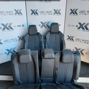 PEUGEOT 3008 2016-2022 GT ΣΑΛΟΝΙ ΔΕΡΜΑΤΙΝΟ