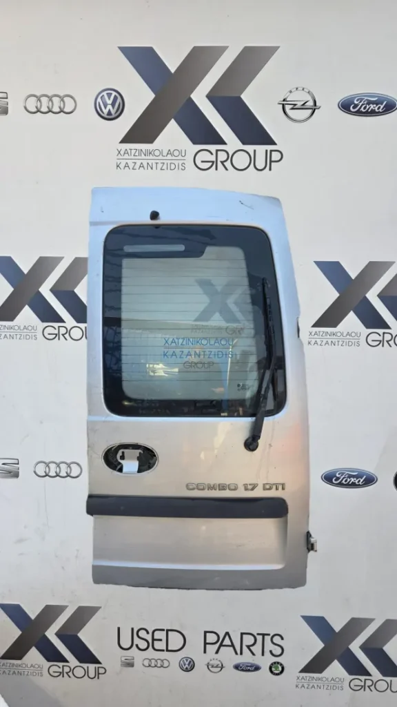OPEL COMPO 2002-2012 ΠΟΡΤΑ ΠΙΣΩ ΔΕΞΙΑ ΚΑΡΟΤΣΑΣ