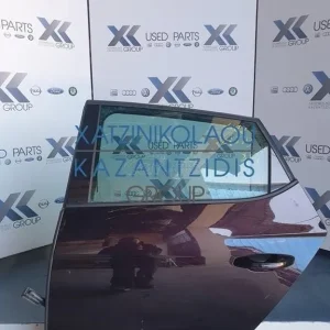 SEAT LEON 2013-2020 ΠΟΡΤΑ ΠΙΣΩ ΑΡΙΣΤΕΡΗ (ΤΖΑΜΙ-ΓΡΥΛΛΟΣ-ΚΛΕΙΔΑΡΙΑ)