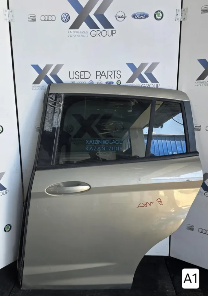 FORD BMAX 2012-2020 ΠΟΡΤΑ ΠΙΣΩ ΑΡΙΣΤΕΡΑ