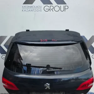 PEUGEOT 308-2013-2017 STATION WAGON CARAVAN ΤΖΑΜΟΠΟΡΤΑ ΠΙΣΩ