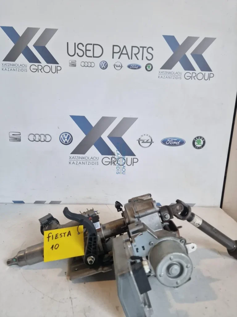 FORD FIESTA 2008-2013 ΗΛΕΚΤΡΙΚΗ ΚΟΛΩΝΑ ΤΙΜΟΝΙΟΥ 8V513C529KK