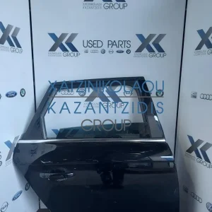 AUDI A4 2008-2012 ΠΟΡΤΑ ΠΙΣΩ ΔΕΞΙΑ (ΤΖΑΜΙ-ΓΡΥΛΛΟΣ-ΚΛΕΙΔΑΡΙΑ)