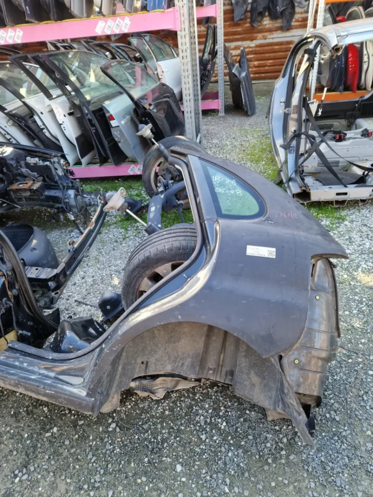 SEAT IBIZA 2002-2008 ΠΙΣΩ ΑΡΙΣΤΕΡΑ ΦΤΕΡΟ