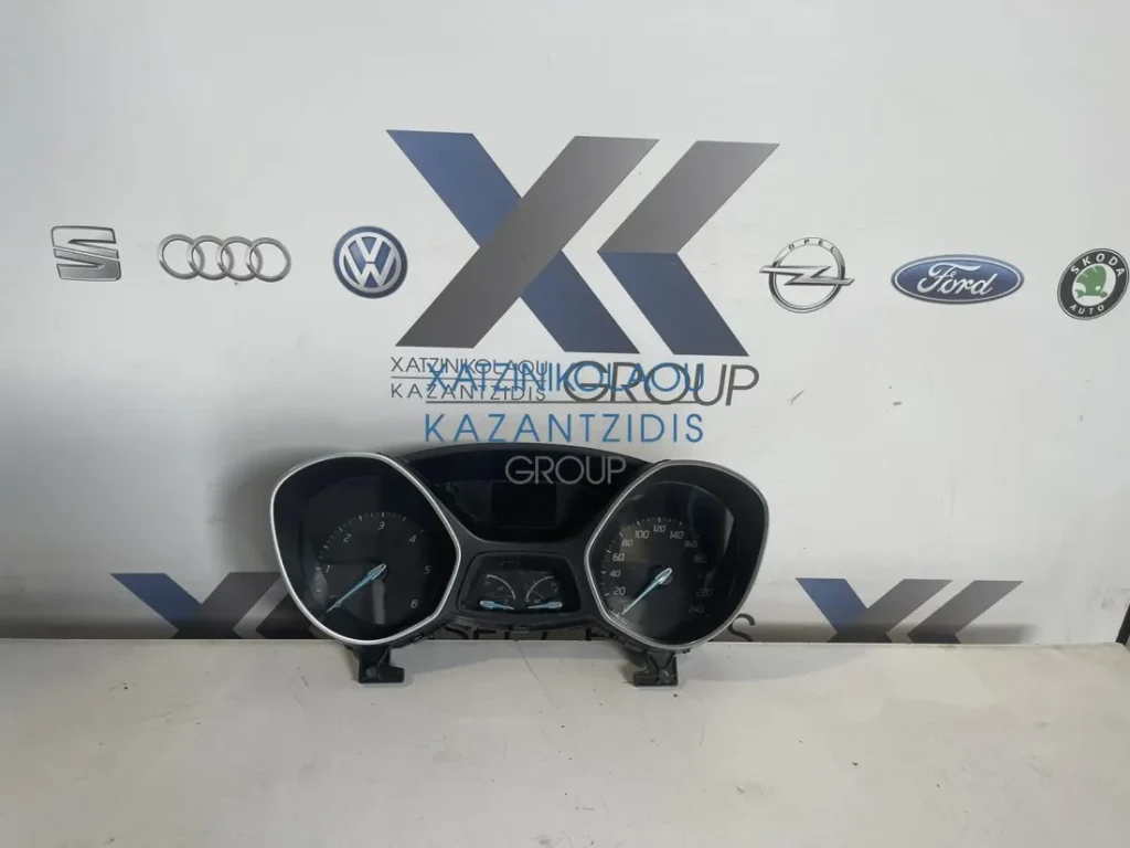 FORD FOCUS 2011-2015 1.6TDCI ΚΑΝΤΡΑΝ ΟΡΓΑΝΑ -ΚΩΔΙΚΟΣ ΑΝΤΑΛΛΑΚΤΙΚΟΥ BM5T10849CU