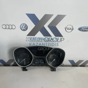 FORD FOCUS 2011-2015 1.6TDCI ΚΑΝΤΡΑΝ ΟΡΓΑΝΑ -ΚΩΔΙΚΟΣ ΑΝΤΑΛΛΑΚΤΙΚΟΥ BM5T10849CU
