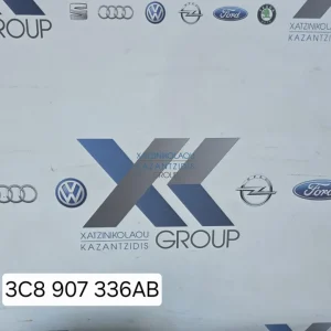 VW GOLF 6 2008-2013 ΧΕΙΡΗΣΤΗΡΙΑ ΚΑΛΟΡΙΦΕΡ AC ΚΩΔΙΚΟΣ ΑΝΤΑΛΛΑΚΤΙΚΟΥ  3C8 907336 AB